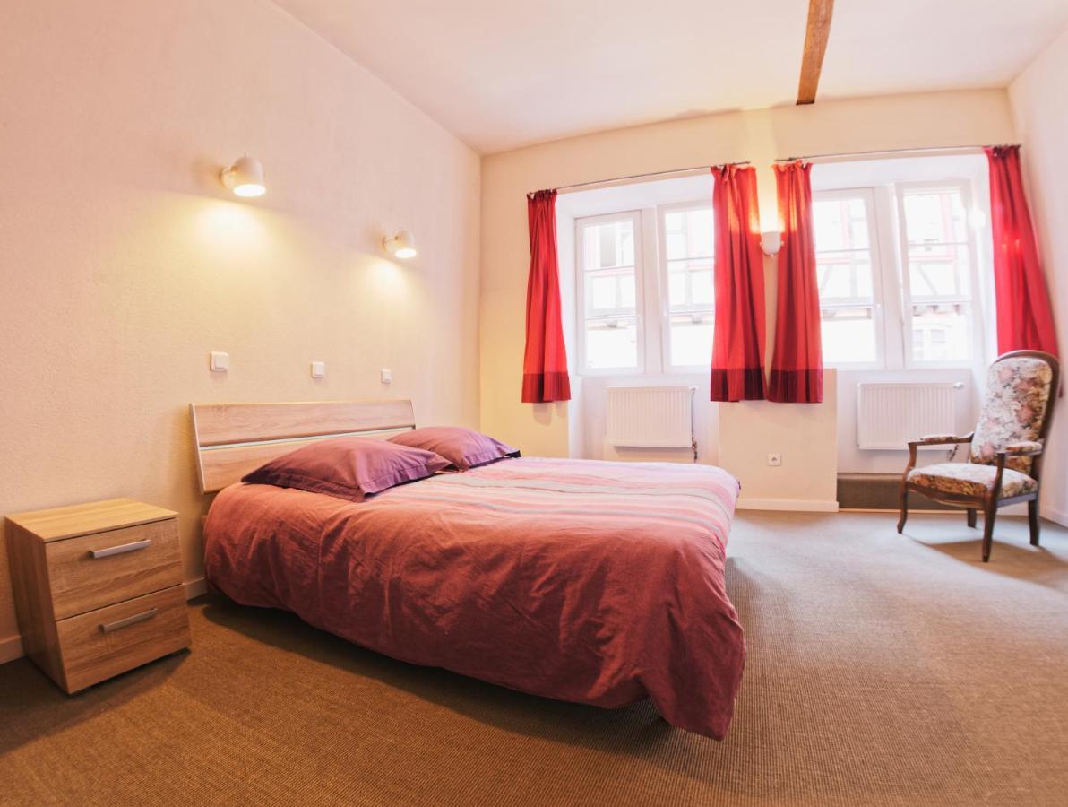 Le Haut Relais Des Seigneurs - 5 Mn Royal Palace De Kirrwiller Bouxwiller  Екстериор снимка