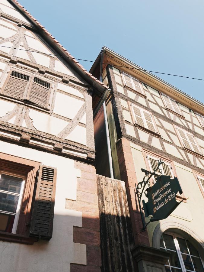 Le Haut Relais Des Seigneurs - 5 Mn Royal Palace De Kirrwiller Bouxwiller  Екстериор снимка