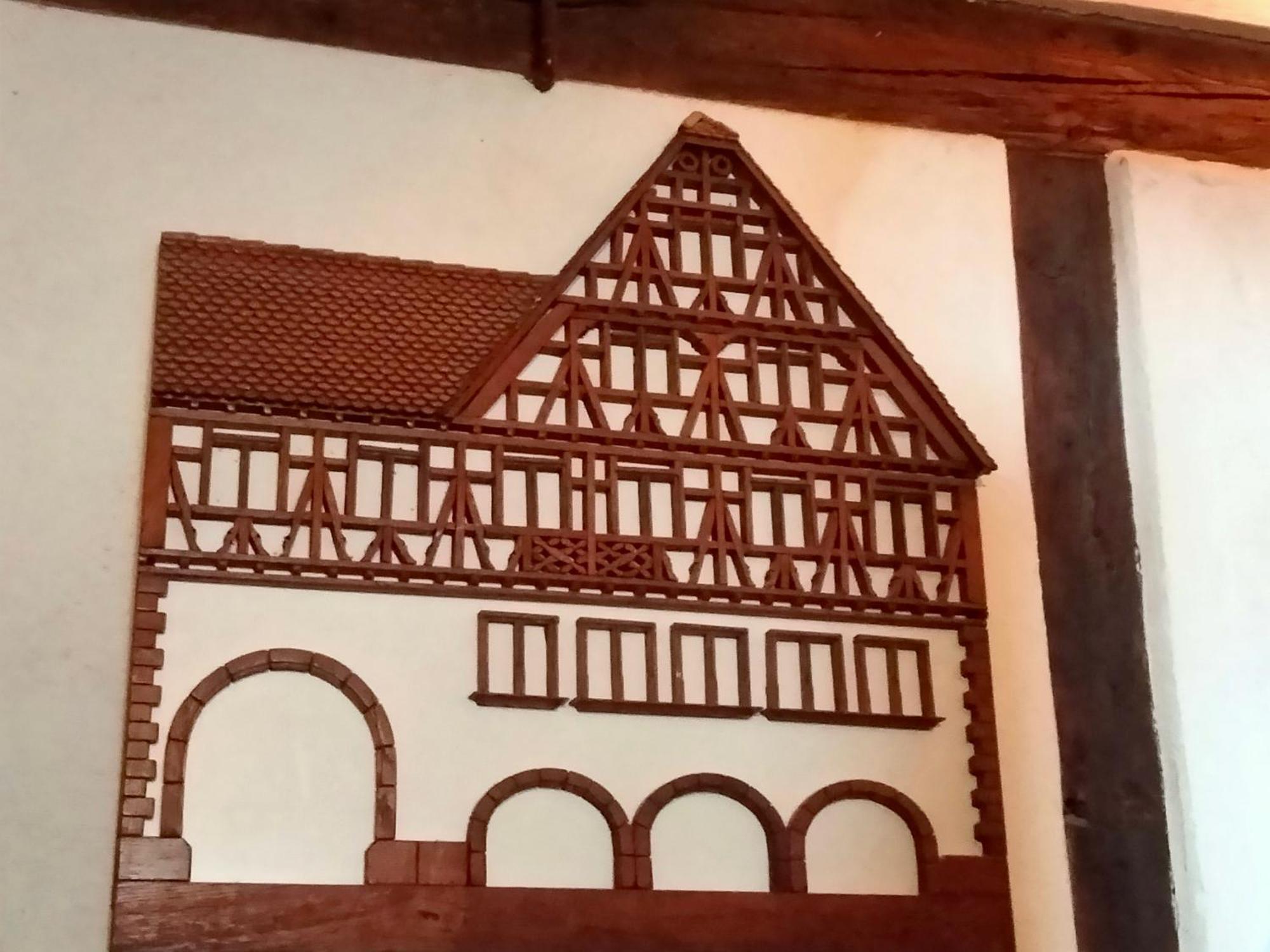 Le Haut Relais Des Seigneurs - 5 Mn Royal Palace De Kirrwiller Bouxwiller  Екстериор снимка